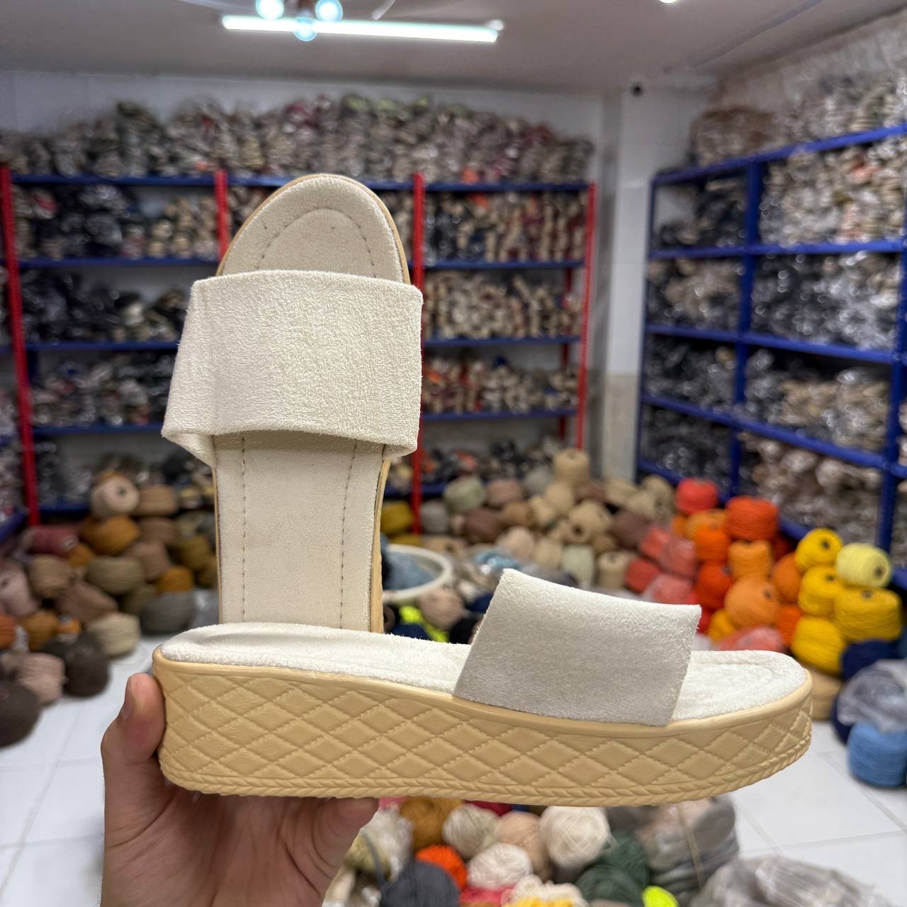 صندل طبی لژ پنج سانتی شیری
